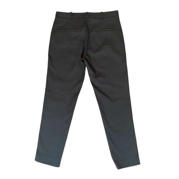 Club Monaco Cropped slim cigarette pants - Picture 2 of 6
